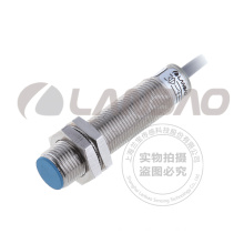 PVC Cable Alloy Cylindrical Inductive Proximity Switch Sensor (LR12X DC2)